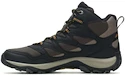 Męskie buty outdoorowe Merrell West Rim Sport Mid Gtx Black/Beluga