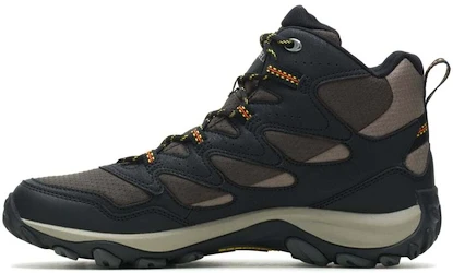Męskie buty outdoorowe Merrell  West Rim Sport Mid Gtx Black/Beluga  UK 11,5