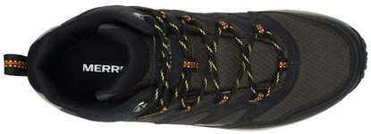 Męskie buty outdoorowe Merrell  West Rim Sport Mid Gtx Black/Beluga  UK 11,5