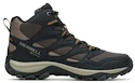 Męskie buty outdoorowe Merrell  West Rim Sport Mid Gtx Black/Beluga  UK 11,5