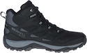 Męskie buty outdoorowe Merrell  West Rim Sport Mid Gtx Black  UK 10