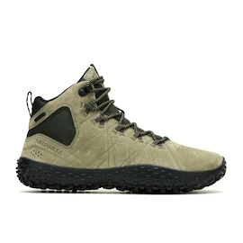 Męskie buty outdoorowe Merrell Wrapt Mid Wp Olive/Black