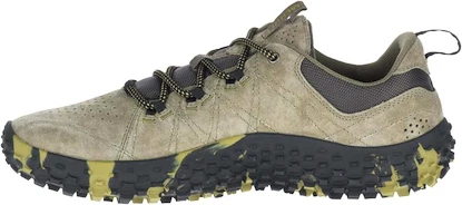 Męskie buty outdoorowe Merrell  Wrapt Olive  UK 11,5