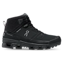 Męskie buty outdoorowe On Cloudrock 2 Waterproof Black/Eclipse  EUR 42