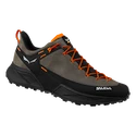 Męskie buty outdoorowe Salewa Dropline Leather Bungee Cord/Black