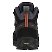 Męskie buty outdoorowe Salewa MS Alp Mate Mid PTX Ombre Black Out/Fluo Orange