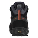 Męskie buty outdoorowe Salewa MS Alp Mate Mid PTX Ombre Black Out/Fluo Orange