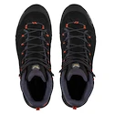 Męskie buty outdoorowe Salewa  MS Alp Mate Mid PTX Ombre Black Out/Fluo Orange