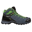 Męskie buty outdoorowe Salewa  MS Alp Mate Mid PTX Ombre Blue/Pale Frog