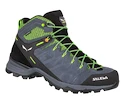 Męskie buty outdoorowe Salewa  MS Alp Mate Mid PTX Ombre Blue/Pale Frog