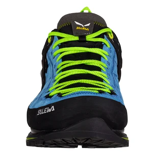 Męskie buty outdoorowe Salewa  MS MTN Trainer 2 Gtx Blue Danube/Fluo Green  UK 8