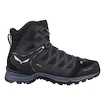 Męskie buty outdoorowe Salewa  MS MTN Trainer Lite Mid Gtx Black/Black  UK 11,5