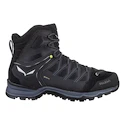 Męskie buty outdoorowe Salewa  MS MTN Trainer Lite Mid Gtx Black/Black  UK 11,5