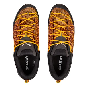Męskie buty outdoorowe Salewa  MS MTN Trainer Lite Ombre Blue/Carrot  UK 9,5