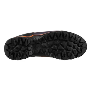 Męskie buty outdoorowe Salewa  MS MTN Trainer Lite Ombre Blue/Carrot  UK 9,5