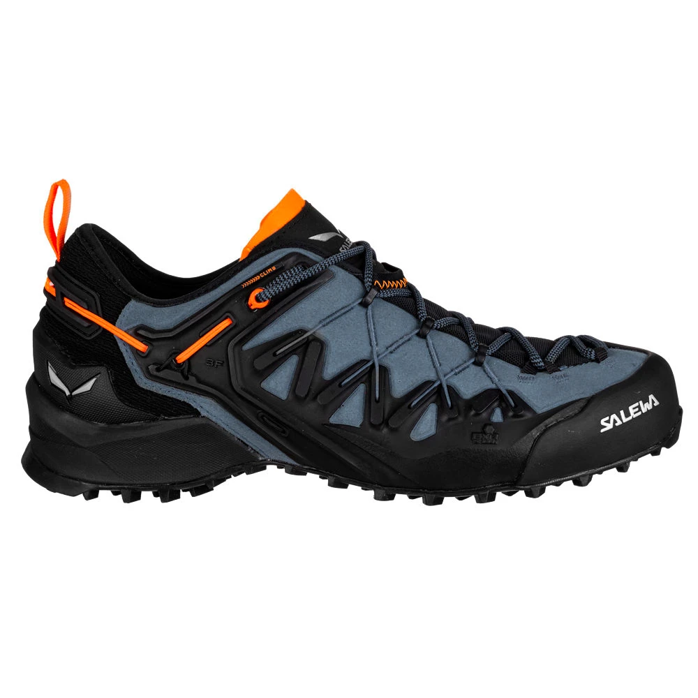 Męskie buty outdoorowe Salewa  MS Wildfire Edge Java Blue/Black