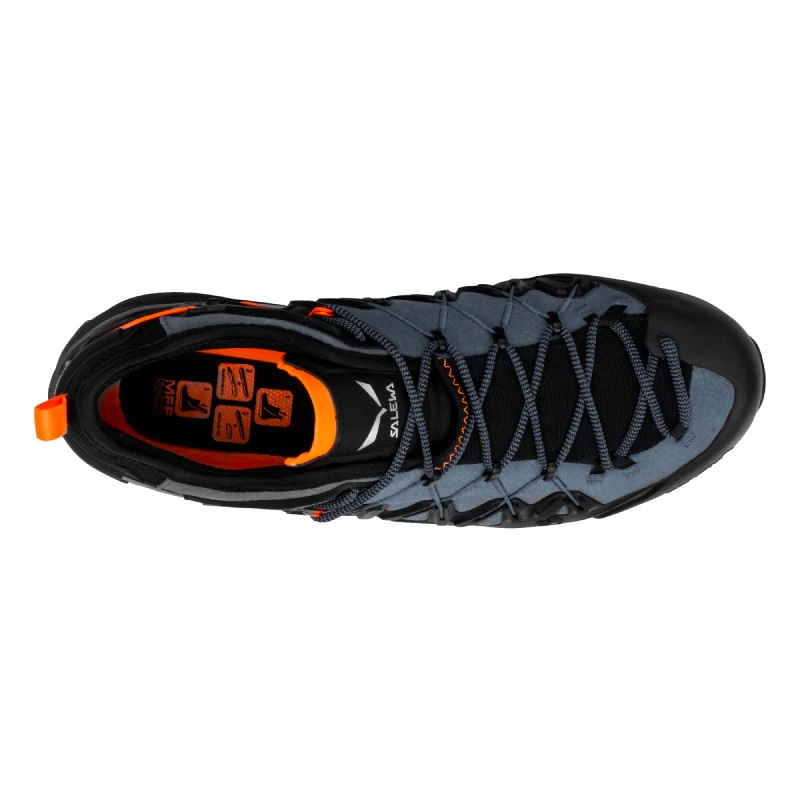Męskie buty outdoorowe Salewa  MS Wildfire Edge Java Blue/Black