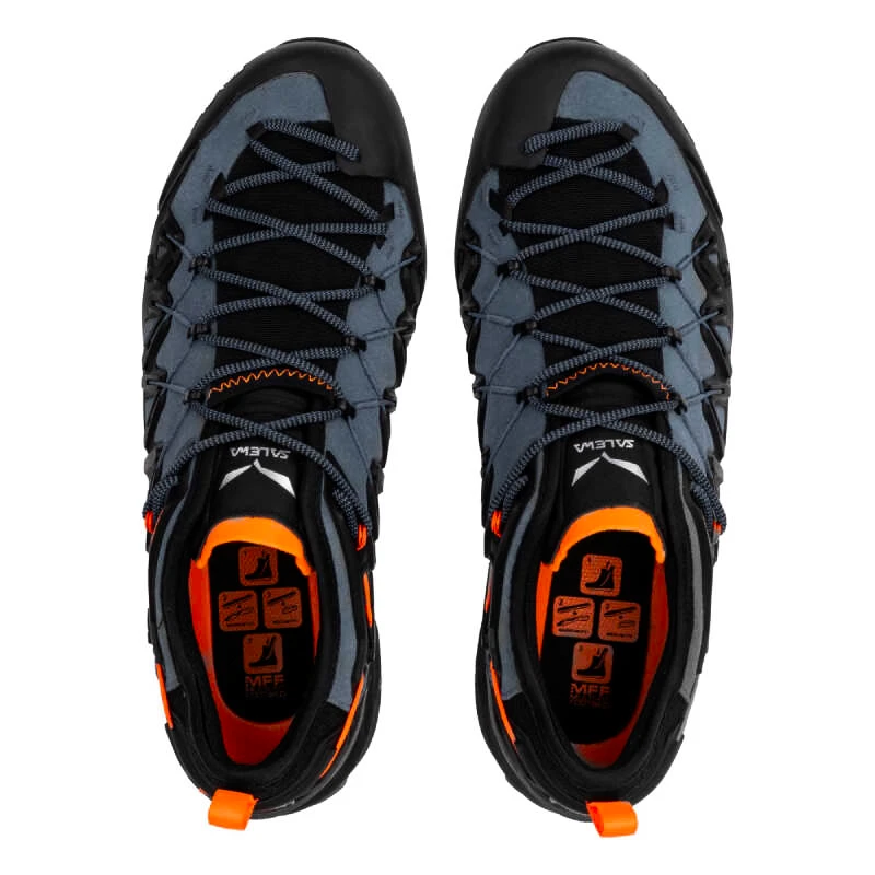 Męskie buty outdoorowe Salewa  MS Wildfire Edge Java Blue/Black