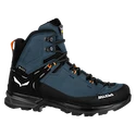 Męskie buty outdoorowe Salewa  MTN Trainer 2 Mid Gtx Java Blue/Black