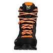 Męskie buty outdoorowe Salewa  MTN Trainer 2 Mid Gtx Onyx/Black