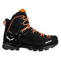 Męskie buty outdoorowe Salewa  MTN Trainer 2 Mid Gtx Onyx/Black