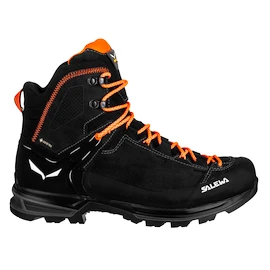 Męskie buty outdoorowe Salewa MTN Trainer 2 Mid GTX Onyx/Black