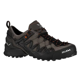 Męskie buty outdoorowe Salewa Wildfire Edge Wallnut/Fluo Orange
