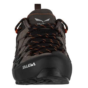 Męskie buty outdoorowe Salewa  Wildfire Edge Wallnut/Fluo Orange  UK 11