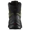 Męskie buty outdoorowe Salomon Quest 4 Gore-Tex Olive Night/Peat/Safari