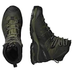 Męskie buty outdoorowe Salomon Quest 4 Gore-Tex Olive Night/Peat/Safari