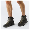 Męskie buty outdoorowe Salomon Quest 4 Gore-Tex Olive Night/Peat/Safari
