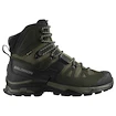 Męskie buty outdoorowe Salomon Quest 4 Gore-Tex Olive Night/Peat/Safari