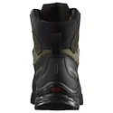 Męskie buty outdoorowe Salomon Quest 4 Gore-Tex Olive Night/Peat/Safari