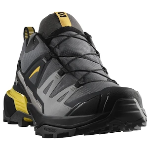 Męskie buty outdoorowe Salomon X Ultra 360 Gore-Tex Castlerock/Black/Spicy Mustard