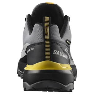 Męskie buty outdoorowe Salomon X Ultra 360 Gore-Tex Castlerock/Black/Spicy Mustard