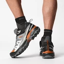 Męskie buty outdoorowe Salomon  X ULTRA 360 GTX Quiet Shade/Black/Spice Route