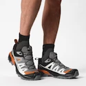 Męskie buty outdoorowe Salomon X ULTRA 360 GTX Quiet Shade/Black/Spice Route