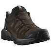 Męskie buty outdoorowe Salomon X Ultra 360 Leather Gore-Tex Dark Earth/Delicioso/Sharkskin