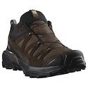 Męskie buty outdoorowe Salomon X Ultra 360 Leather Gore-Tex Dark Earth/Delicioso/Sharkskin