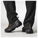 Męskie buty outdoorowe Salomon X Ultra 360 Leather Gore-Tex Dark Earth/Delicioso/Sharkskin