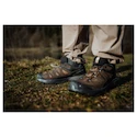 Męskie buty outdoorowe Salomon X Ultra 360 Leather Gore-Tex Dark Earth/Delicioso/Sharkskin