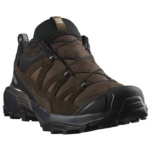 Męskie buty outdoorowe Salomon X Ultra 360 Leather Gore-Tex Dark Earth/Delicioso/Sharkskin