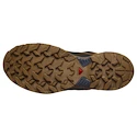 Męskie buty outdoorowe Salomon X Ultra 360 Leather Gore-Tex Grisaille/Caramel Cafe/Marmalade
