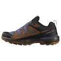 Męskie buty outdoorowe Salomon X Ultra 360 Leather Gore-Tex Grisaille/Caramel Cafe/Marmalade
