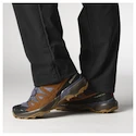 Męskie buty outdoorowe Salomon X Ultra 360 Leather Gore-Tex Grisaille/Caramel Cafe/Marmalade