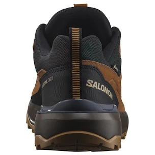 Męskie buty outdoorowe Salomon X Ultra 360 Leather Gore-Tex Grisaille/Caramel Cafe/Marmalade