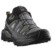 Męskie buty outdoorowe Salomon X Ultra 360 Leather Gore-Tex Sharkskin/Castlerock/Kelp
