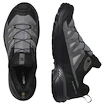 Męskie buty outdoorowe Salomon X Ultra 360 Leather Gore-Tex Sharkskin/Castlerock/Kelp