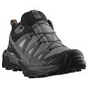 Męskie buty outdoorowe Salomon X Ultra 360 Leather Gore-Tex Sharkskin/Castlerock/Kelp