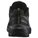 Męskie buty outdoorowe Salomon X Ultra 360 Leather Gore-Tex Sharkskin/Castlerock/Kelp